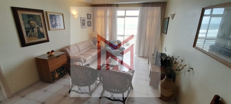 Imagem Apartamento com 2 Quartos à Venda, 141 m² em Pitangueiras - Guarujá