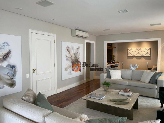 Imagem Apartamento com 3 Quartos à Venda, 260 m² em Panamby - São Paulo Imagem Apartamento com 3 Quartos à Venda, 260 m² em Panamby - São Paulo