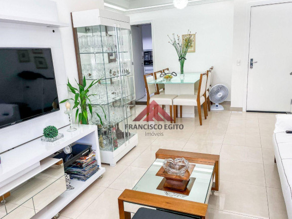 Apartamento com 2 Quartos à Venda, 82 m² em Icaraí - Niterói
