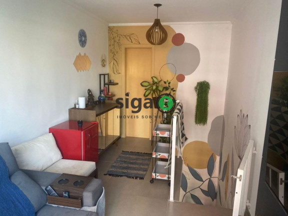 Imagem Apartamento com 3 Quartos à Venda, 130 m² em Morumbi - São Paulo