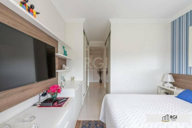 Imagem Apartamento com 3 Quartos à Venda, 162 m² em Central Parque - Porto Alegre