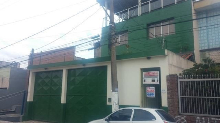 Imagem Imóvel para Alugar, 1.050 m² em Jardim São Francisco - São Bernardo Do Campo Imagem Imóvel para Alugar, 1.050 m² em Jardim São Francisco - São Bernardo Do Campo