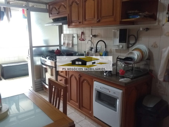 Imagem Apartamento com 3 Quartos à Venda, 122 m² em Alto Da Lapa - São Paulo