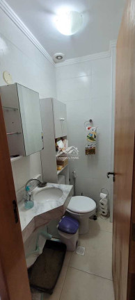 Imagem Casa com 3 Quartos à Venda, 112 m² em Macuco - Santos