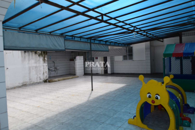 Imóvel Comercial à Venda, 237 m² em Aparecida - Santos