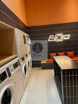 Imagem Apartamento com 1 Quarto para Alugar, 47 m² em Cidade Monções - São Paulo Imagem Apartamento com 1 Quarto para Alugar, 47 m² em Cidade Monções - São Paulo