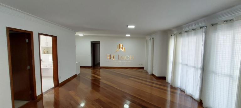Imagem Apartamento com 3 Quartos para Alugar, 154 m² em Vila Mascote - São Paulo