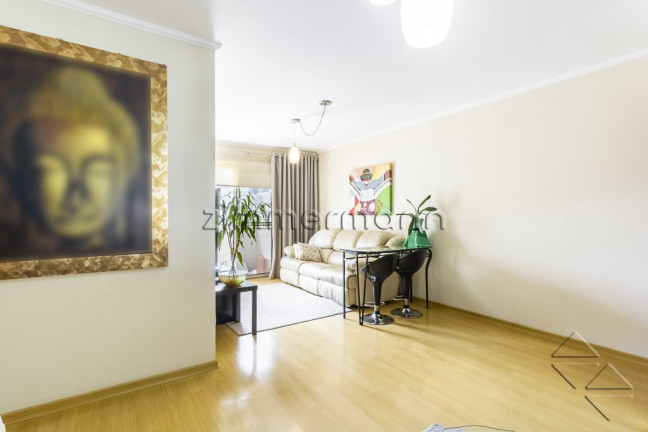 Imagem Apartamento com 4 Quartos à Venda, 215 m² em Perdizes - Sao Paulo