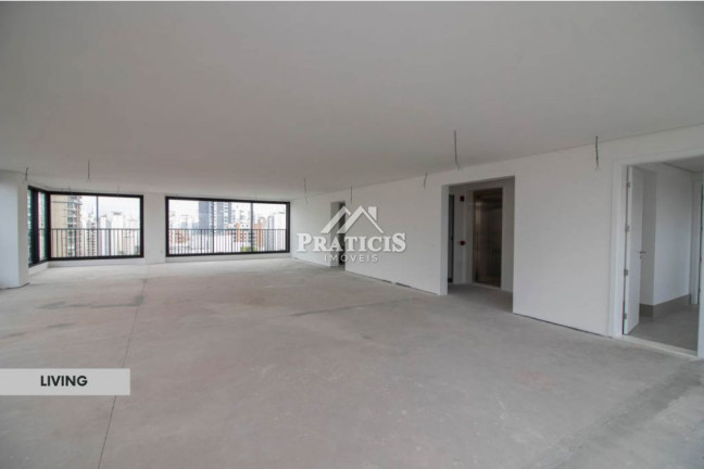 Imagem Apartamento com 4 Quartos à Venda, 375 m² em Moema - São Paulo