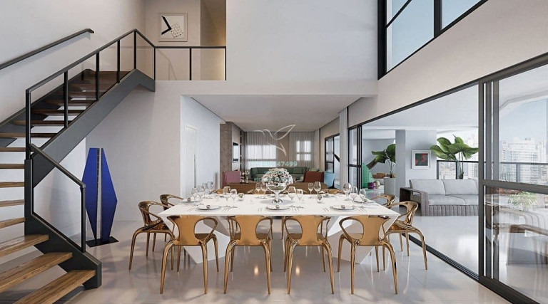 Imagem Apartamento com 3 Quartos à Venda, 162 m² em Chácara Santo Antônio (zona Sul) - São Paulo Imagem Apartamento com 3 Quartos à Venda, 162 m² em Chácara Santo Antônio (zona Sul) - São Paulo