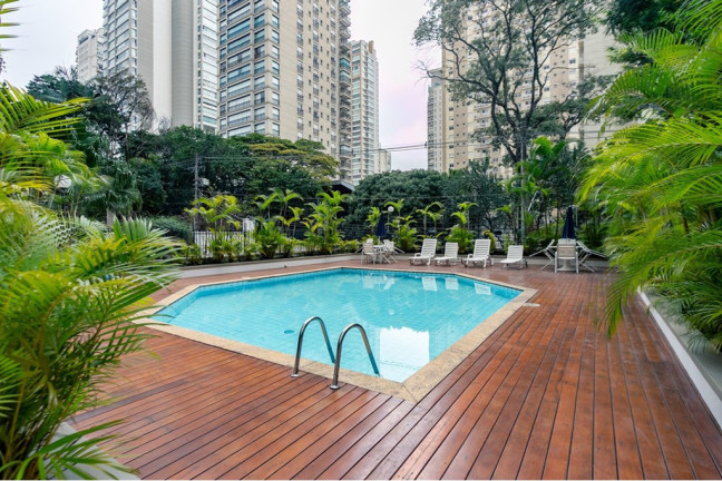 Imagem Apartamento com 4 Quartos à Venda, 195 m² em Campo Belo - São Paulo Imagem Apartamento com 4 Quartos à Venda, 195 m² em Campo Belo - São Paulo