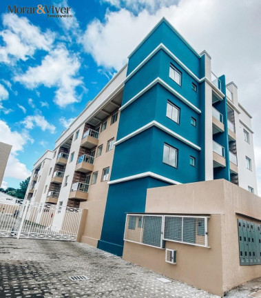 Imagem Apartamento com 2 Quartos à Venda, 49 m² em Vargem Grande - Pinhais