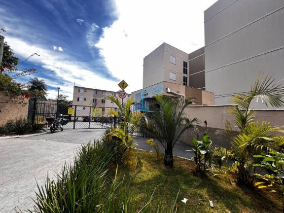 Imóvel com 2 Quartos à Venda, 45 m² em Tijuca - Contagem