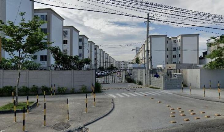 Apartamento com 2 Quartos à Venda, 44 m² em Anchieta - Rio De Janeiro
