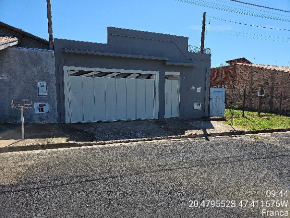 Casa com 2 Quartos à Venda, 160 m² em Residencial Sao Domingos - Franca