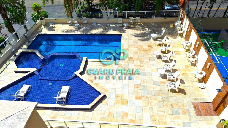 Imagem Apartamento com 2 Quartos à Venda, 62 m² em Vila Júlia - Guarujá