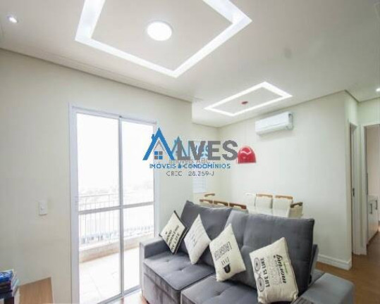 Imagem Apartamento com 2 Quartos à Venda, 80 m² em Rudge Ramos - São Bernardo Do Campo