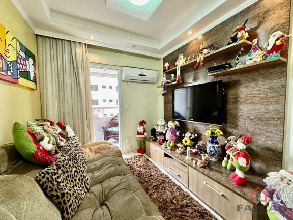 Imagem Apartamento com 3 Quartos à Venda, 105 m² em Aparecida - Santos Imagem Apartamento com 3 Quartos à Venda, 105 m² em Aparecida - Santos