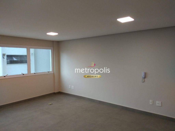Imagem Sala Comercial à Venda, 38 m² em Vila Bastos - Santo André Imagem Sala Comercial à Venda, 38 m² em Vila Bastos - Santo André
