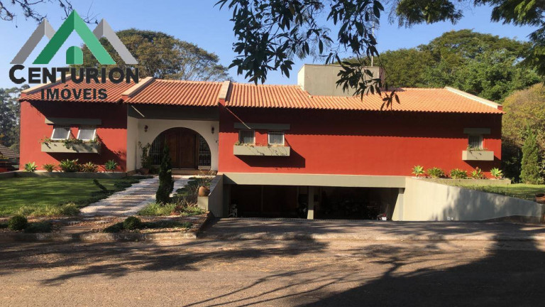 Imagem Casa de Condomínio com 4 Quartos à Venda, 881 m² em Jardim Mediterrâneo - Cotia Imagem Casa de Condomínio com 4 Quartos à Venda, 881 m² em Jardim Mediterrâneo - Cotia