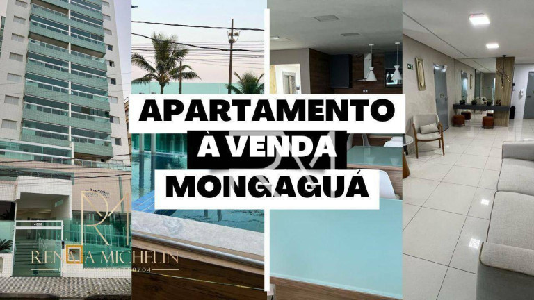 Imagem Apartamento com 2 Quartos à Venda, 73 m² em Vila Atlântica - Mongaguá Imagem Apartamento com 2 Quartos à Venda, 73 m² em Vila Atlântica - Mongaguá