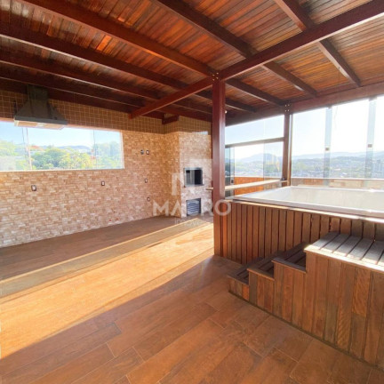 Imagem Apartamento com 3 Quartos à Venda, 269 m² em Centro - Jaraguá Do Sul