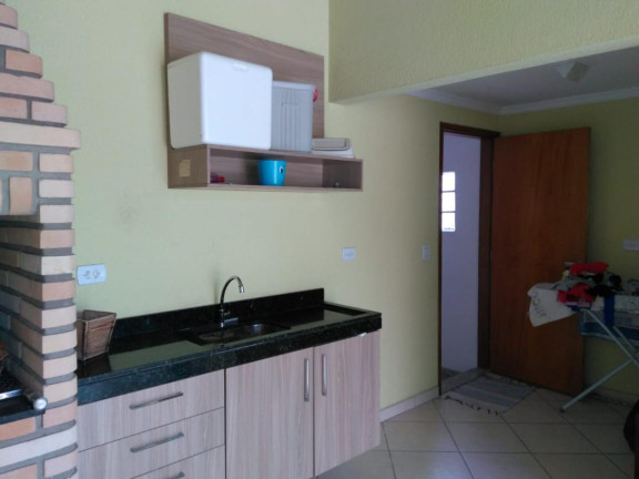 Imagem Apartamento com 3 Quartos à Venda, 166 m² em Parque Das Nações - Santo André