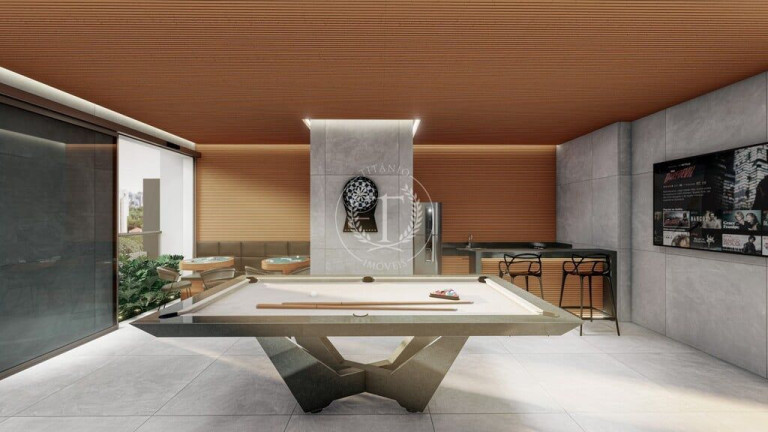 Imagem Apartamento com 2 Quartos à Venda, 40 m² em Vila Guilhermina - São Paulo