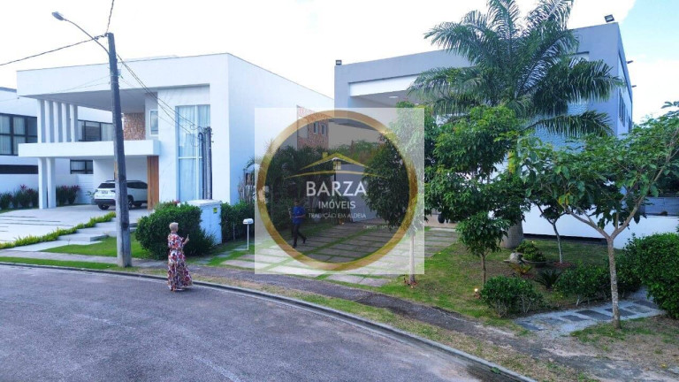 Imagem Casa de Condomínio com 4 Quartos à Venda, 555 m² em Nova Caruaru - Caruaru