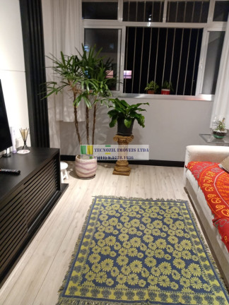 Imagem Apartamento com 3 Quartos à Venda, 147 m² em Vila Mariana - São Paulo