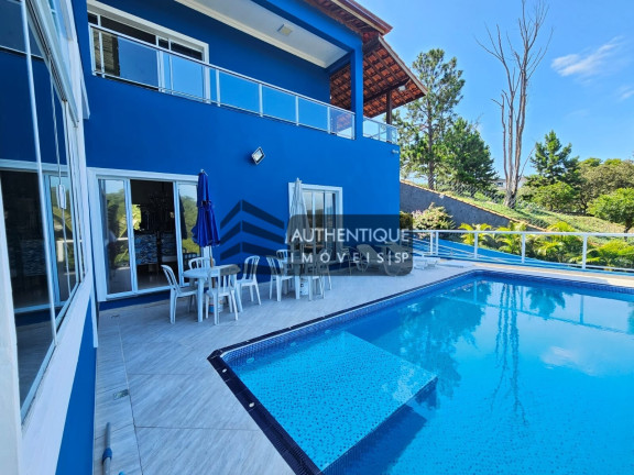 Casa de Condomínio com 3 Quartos à Venda, 376 m² em Granja Caiapiá - Cotia