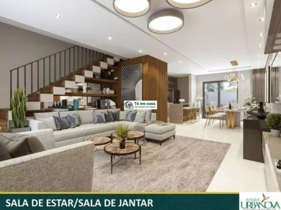 Imagem Casa com 3 Quartos à Venda, 110 m² em Urbanova I - São José Dos Campos