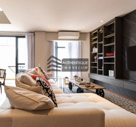 Imagem Apartamento com 2 Quartos à Venda, 138 m² em Pinheiros - São Paulo