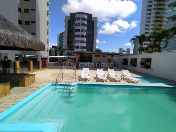 Imagem Apartamento com 3 Quartos para Alugar, 65 m² em Capim Macio - Natal