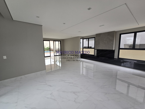 Casa com 4 Quartos à Venda, 490 m² em Alphaville - Santana De Parnaíba