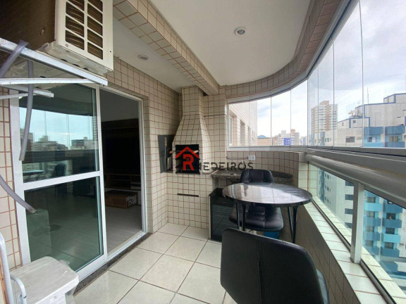 Imagem Apartamento com 1 Quarto à Venda, 50 m² em Aviação - Praia Grande