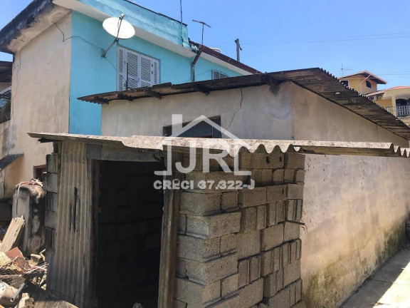 Imagem Casa com 2 Quartos à Venda, 517 m² em Jardim Quarto Centenário - Mauá