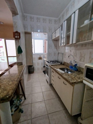 Imagem Apartamento com 1 Quarto à Venda, 38 m² em Nova Mirim - Praia Grande