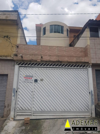 Casa com 3 Quartos à Venda,  em Casa Grande - Diadema