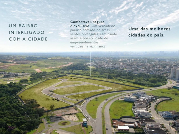 Imagem Terreno em Condomínio à Venda, 600 m² em Urbanova - São José Dos Campos Imagem Terreno em Condomínio à Venda, 600 m² em Urbanova - São José Dos Campos