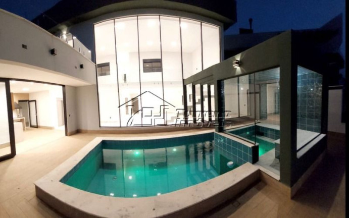 Casa de Condomínio com 5 Quartos à Venda, 450 m² em Urbanova - São José Dos Campos