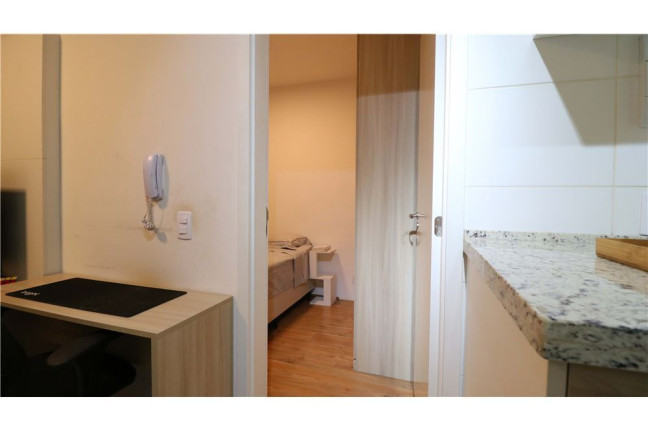Imagem Imóvel com 1 Quarto à Venda, em água Branca - São Paulo Imagem Imóvel com 1 Quarto à Venda, em água Branca - São Paulo