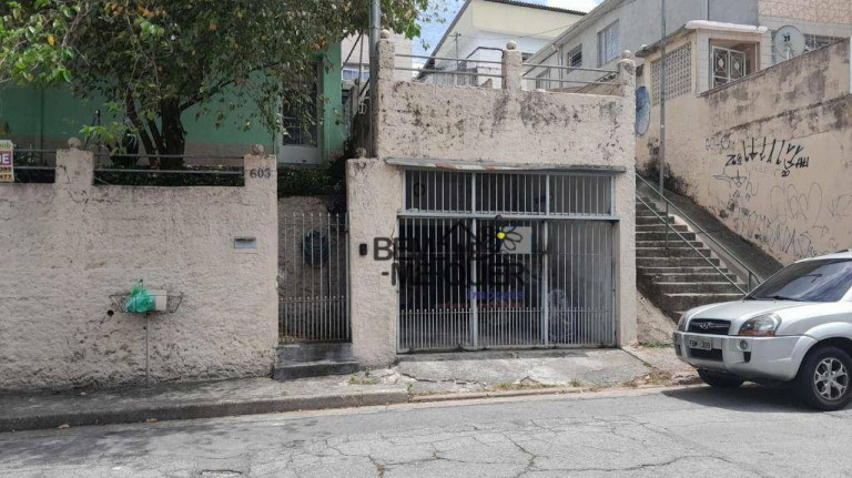 Terreno à Venda, 266 m² em Jardim Líbano - São Paulo