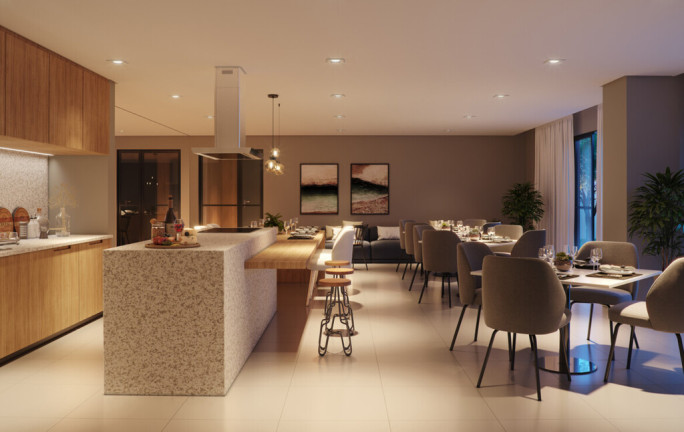 Imagem Apartamento com 1 Quarto à Venda, 23 m² em Santa Cecília - São Paulo