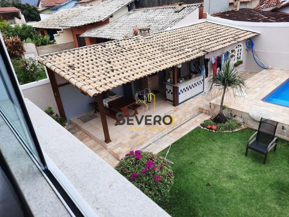 Imagem Casa de Condomínio com 4 Quartos à Venda, 240 m² em Itaipu - Niterói Imagem Casa de Condomínio com 4 Quartos à Venda, 240 m² em Itaipu - Niterói