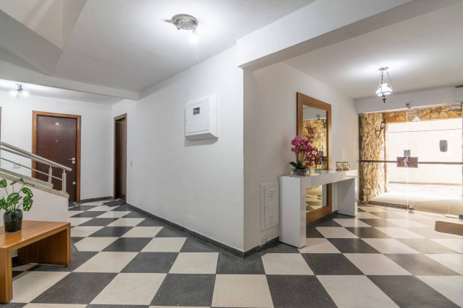 Imagem Apartamento com 3 Quartos à Venda, 115 m² em Centro Civico - Curitiba