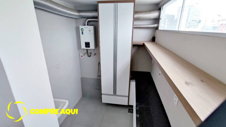 Imagem Apartamento com 3 Quartos à Venda, 95 m² em Bela Vista - São Paulo