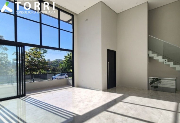 Imagem Imóvel com 4 Quartos à Venda, 340 m² em Condomínio Evidence Residencial - Araçoiaba Da Serra