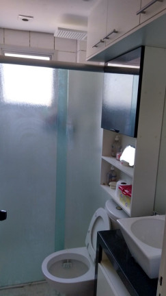 Imagem Apartamento com 2 Quartos à Venda, 50 m² em Vila Regente Feijó - São Paulo