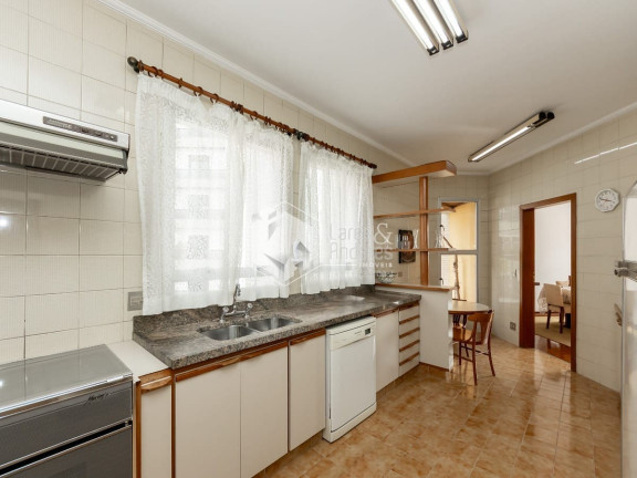 Imagem Apartamento com 4 Quartos à Venda, 244 m² em Vila Uberabinha - São Paulo
